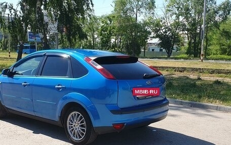 Ford Focus II рестайлинг, 2007 год, 515 000 рублей, 3 фотография