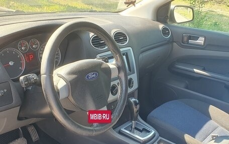 Ford Focus II рестайлинг, 2007 год, 515 000 рублей, 9 фотография