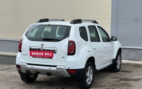 Renault Duster I рестайлинг, 2017 год, 1 050 000 рублей, 6 фотография