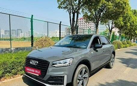 Audi Q2 I, 2020 год, 2 460 000 рублей, 5 фотография