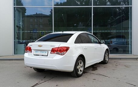 Chevrolet Cruze II, 2010 год, 750 000 рублей, 5 фотография