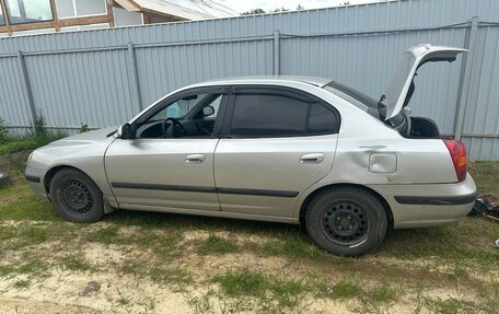 Hyundai Elantra III, 2002 год, 300 000 рублей, 3 фотография