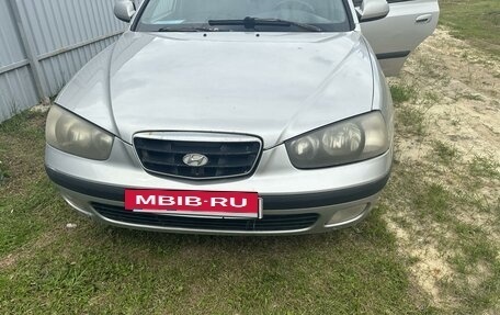 Hyundai Elantra III, 2002 год, 300 000 рублей, 2 фотография