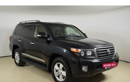 Toyota Land Cruiser 200, 2015 год, 4 249 000 рублей, 3 фотография