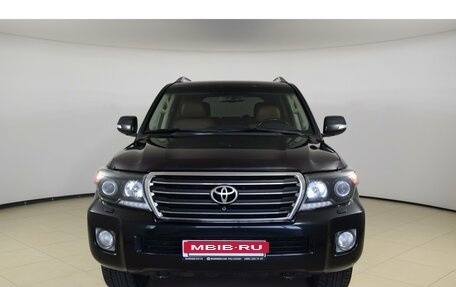 Toyota Land Cruiser 200, 2015 год, 4 249 000 рублей, 2 фотография