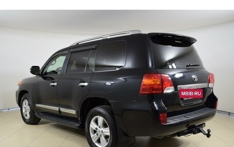 Toyota Land Cruiser 200, 2015 год, 4 249 000 рублей, 7 фотография