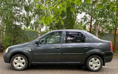 Renault Logan I, 2006 год, 400 000 рублей, 4 фотография