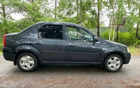 Renault Logan I, 2006 год, 400 000 рублей, 6 фотография