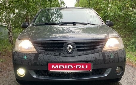 Renault Logan I, 2006 год, 400 000 рублей, 3 фотография