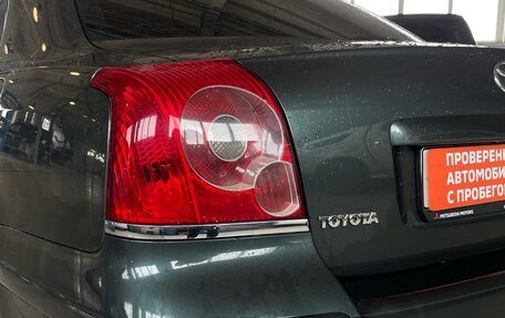 Toyota Avensis III рестайлинг, 2006 год, 988 000 рублей, 5 фотография