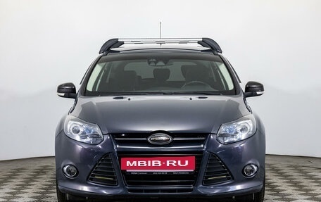 Ford Focus III, 2014 год, 1 290 000 рублей, 2 фотография