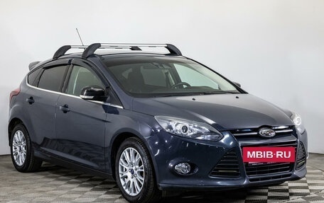 Ford Focus III, 2014 год, 1 290 000 рублей, 3 фотография