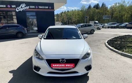 Mazda 3, 2013 год, 1 499 000 рублей, 2 фотография