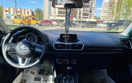 Mazda 3, 2013 год, 1 499 000 рублей, 14 фотография