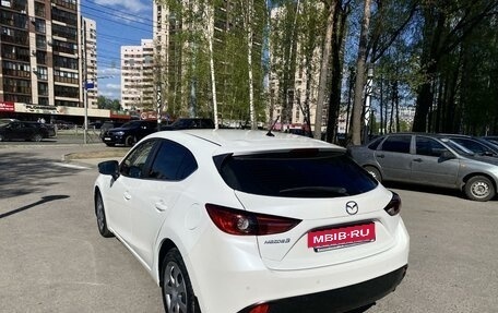 Mazda 3, 2013 год, 1 499 000 рублей, 8 фотография