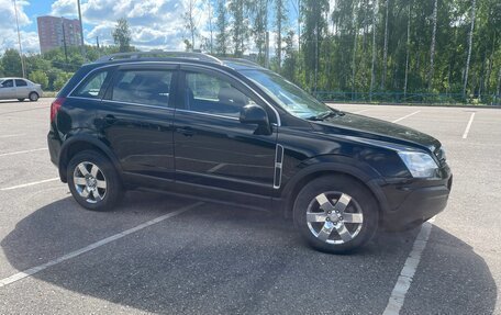 Opel Antara I, 2007 год, 930 000 рублей, 3 фотография