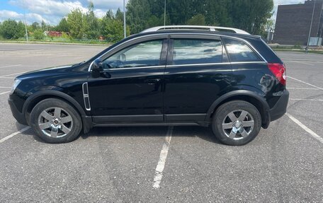 Opel Antara I, 2007 год, 930 000 рублей, 4 фотография