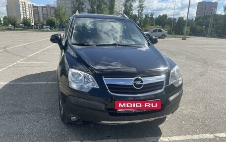 Opel Antara I, 2007 год, 930 000 рублей, 2 фотография