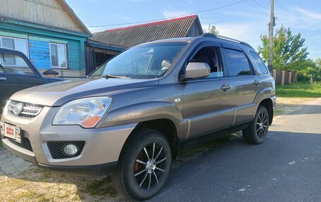 KIA Sportage II, 2009 год, 950 000 рублей, 1 фотография