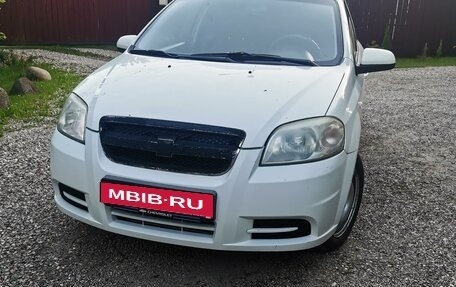 Chevrolet Aveo III, 2011 год, 485 000 рублей, 1 фотография