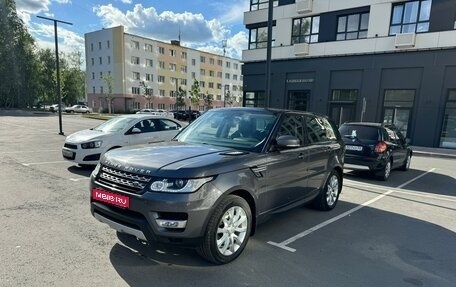 Land Rover Range Rover Sport II, 2015 год, 3 850 000 рублей, 1 фотография