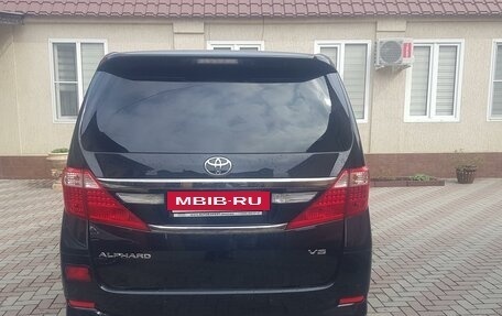 Toyota Alphard III, 2013 год, 2 900 000 рублей, 2 фотография