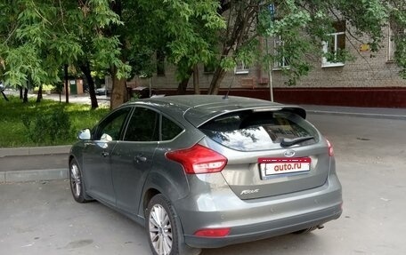 Ford Focus III, 2014 год, 1 350 000 рублей, 3 фотография