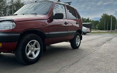 Chevrolet Niva I рестайлинг, 2008 год, 435 000 рублей, 9 фотография