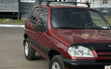 Chevrolet Niva I рестайлинг, 2008 год, 435 000 рублей, 4 фотография