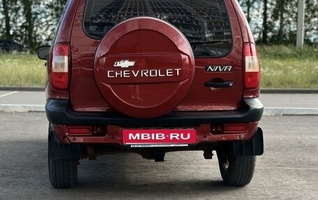 Chevrolet Niva I рестайлинг, 2008 год, 435 000 рублей, 5 фотография