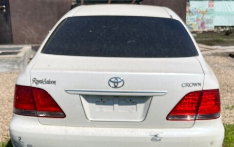 Toyota Crown, 2004 год, 340 000 рублей, 12 фотография