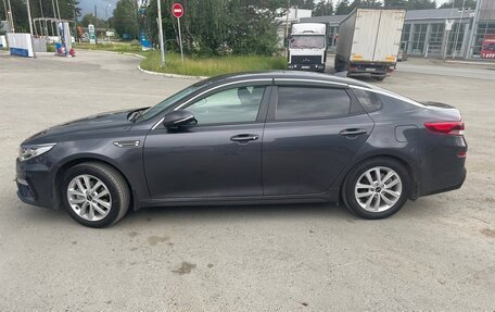 KIA Optima IV, 2018 год, 2 250 000 рублей, 8 фотография