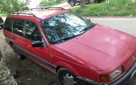 Volkswagen Passat B3, 1992 год, 79 000 рублей, 3 фотография