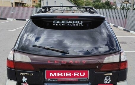 Subaru Outback III, 2001 год, 465 000 рублей, 3 фотография