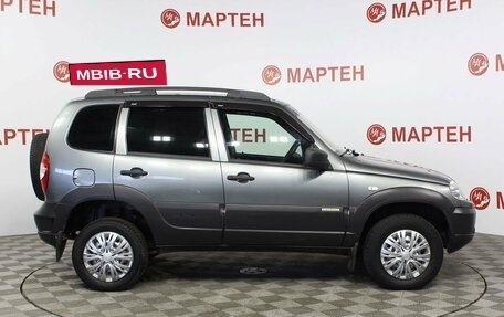 Chevrolet Niva I рестайлинг, 2016 год, 710 000 рублей, 4 фотография