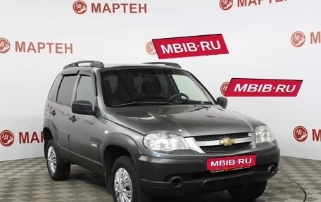 Chevrolet Niva I рестайлинг, 2016 год, 710 000 рублей, 3 фотография