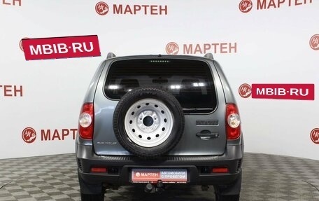 Chevrolet Niva I рестайлинг, 2016 год, 710 000 рублей, 6 фотография