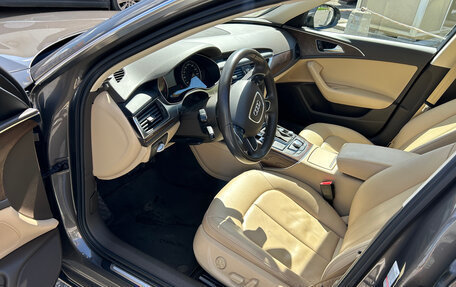 Audi A6, 2014 год, 2 100 000 рублей, 5 фотография