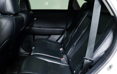 Lexus RX III, 2012 год, 2 298 000 рублей, 12 фотография