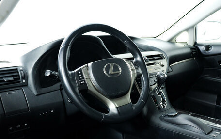 Lexus RX III, 2012 год, 2 298 000 рублей, 13 фотография