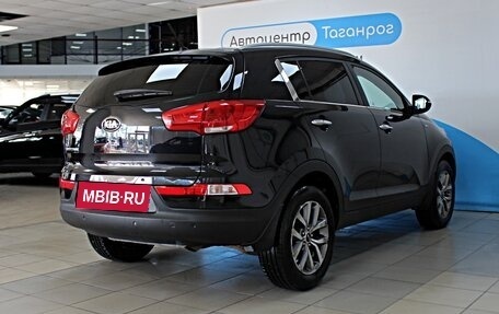 KIA Sportage III, 2014 год, 1 899 000 рублей, 8 фотография