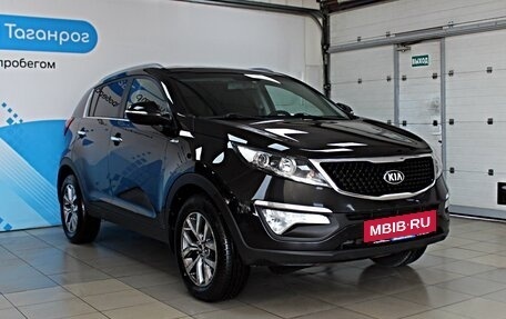 KIA Sportage III, 2014 год, 1 899 000 рублей, 5 фотография