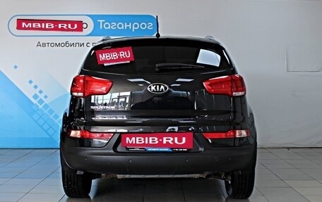 KIA Sportage III, 2014 год, 1 899 000 рублей, 10 фотография