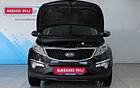 KIA Sportage III, 2014 год, 1 899 000 рублей, 3 фотография