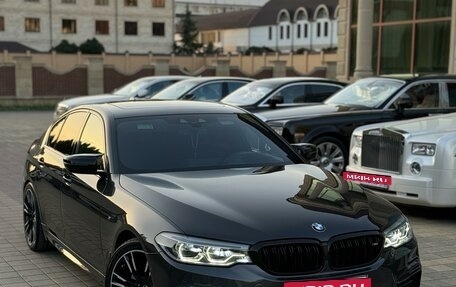 BMW 5 серия, 2020 год, 5 100 000 рублей, 2 фотография