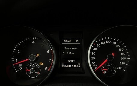 Volkswagen Golf VI, 2012 год, 845 000 рублей, 12 фотография