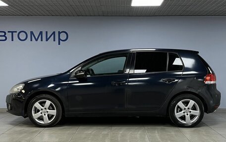 Volkswagen Golf VI, 2012 год, 845 000 рублей, 8 фотография