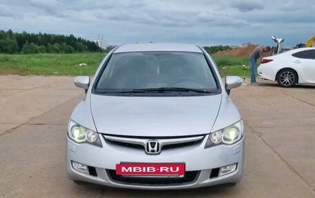 Honda Civic VIII, 2008 год, 950 000 рублей, 3 фотография