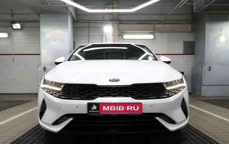 KIA K5, 2021 год, 3 070 000 рублей, 3 фотография