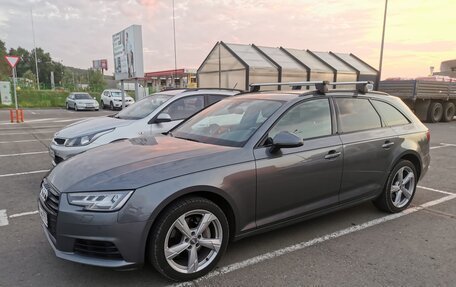 Audi A4, 2018 год, 2 250 000 рублей, 2 фотография